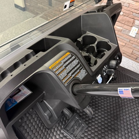 2026 E-Z-GO RXV 2 Freedom EX1 Gas in New Hampton, Iowa - Photo 4