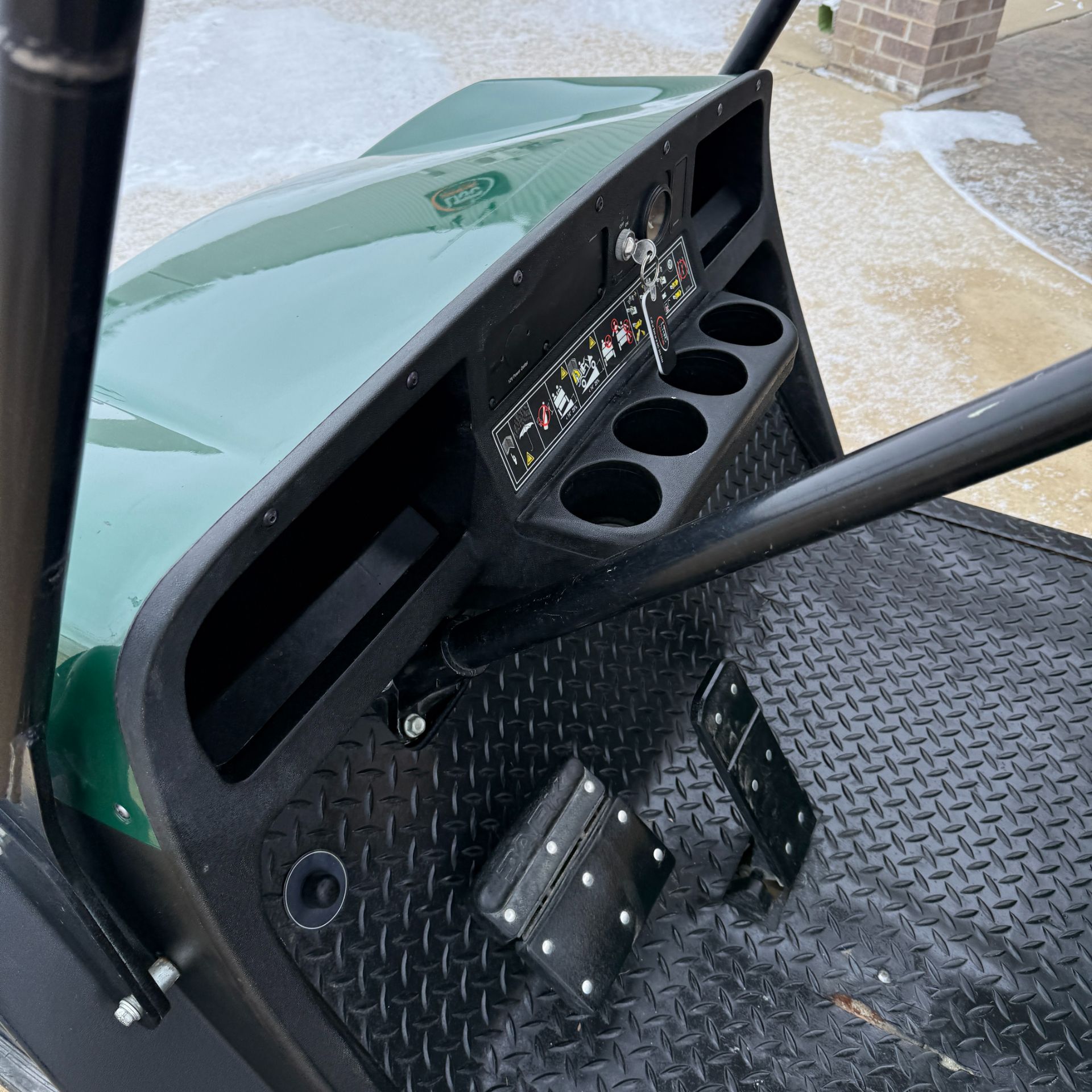 2014 Cushman Hauler 1200 in New Hampton, Iowa - Photo 4