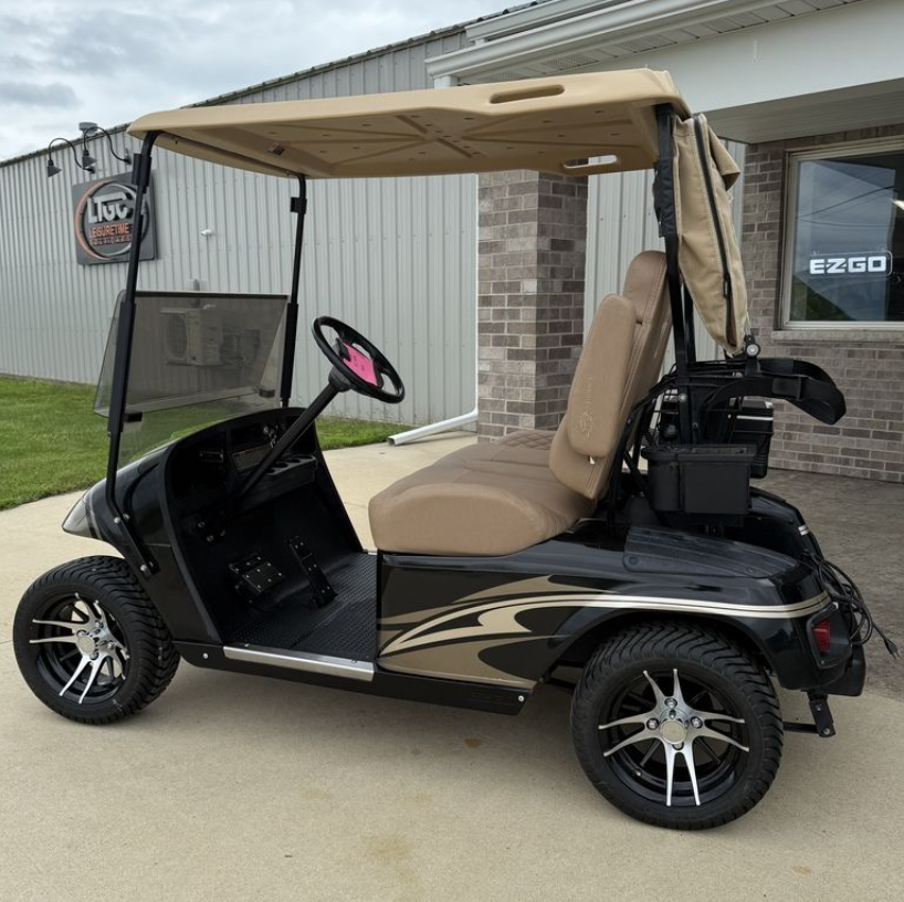 2003 E-Z-GO TXT PDS in New Hampton, Iowa - Photo 3