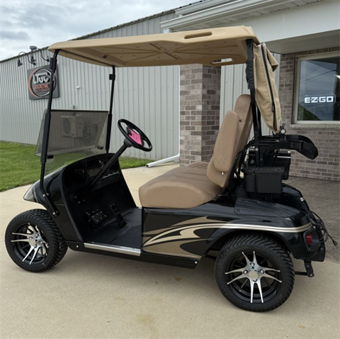 2003 E-Z-GO TXT PDS in New Hampton, Iowa - Photo 3