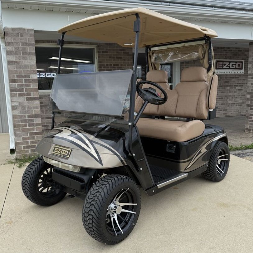 2003 E-Z-GO TXT PDS in New Hampton, Iowa - Photo 1