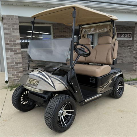 2003 E-Z-GO TXT PDS in New Hampton, Iowa - Photo 1