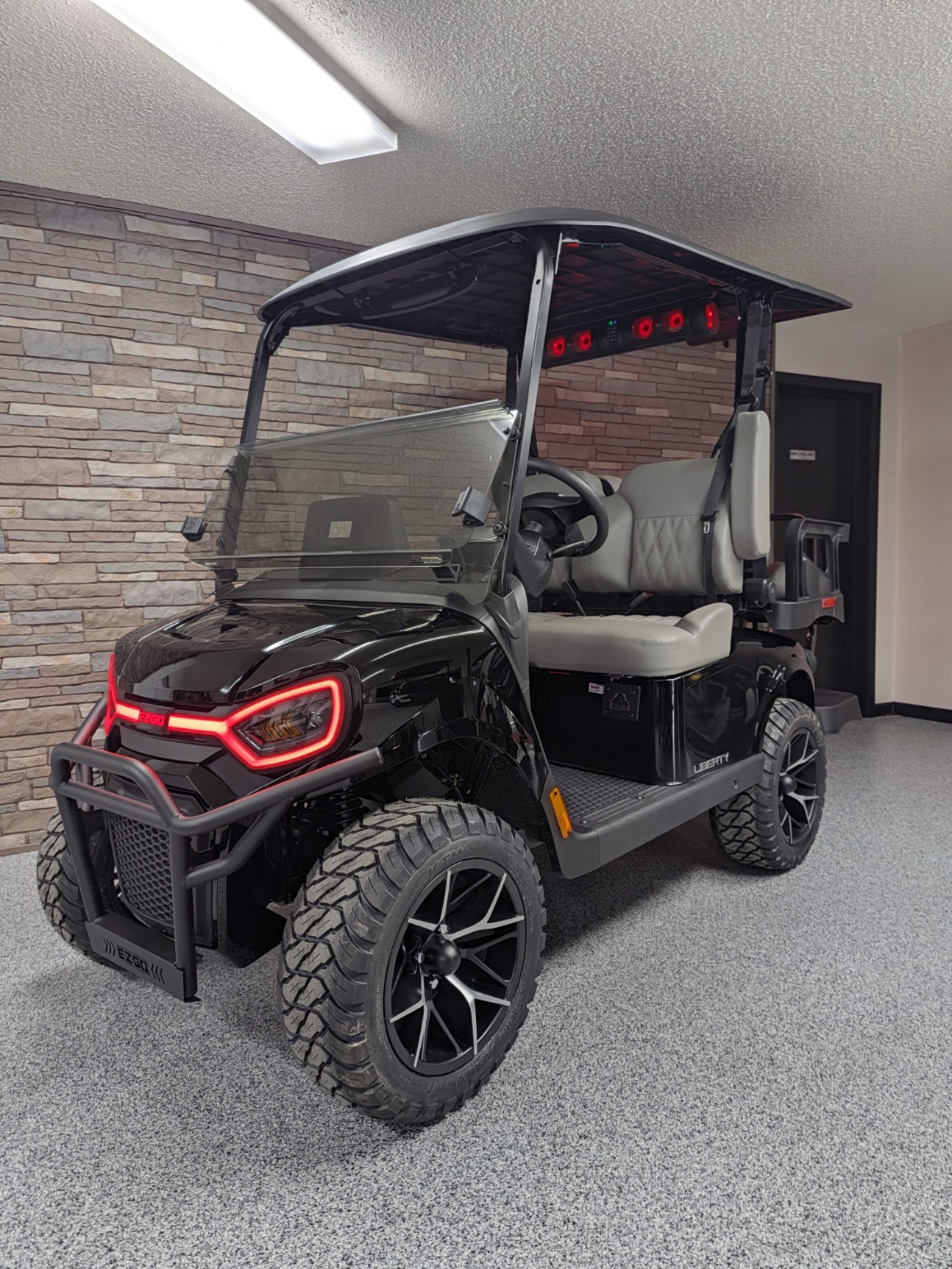 2027 EZGO Liberty