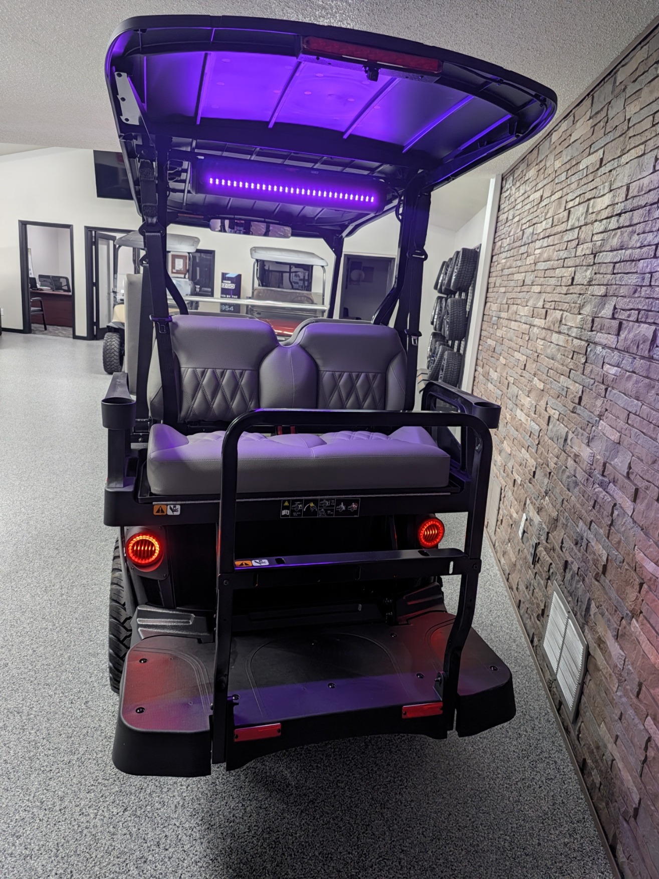 2027 EZGO Liberty photo 9