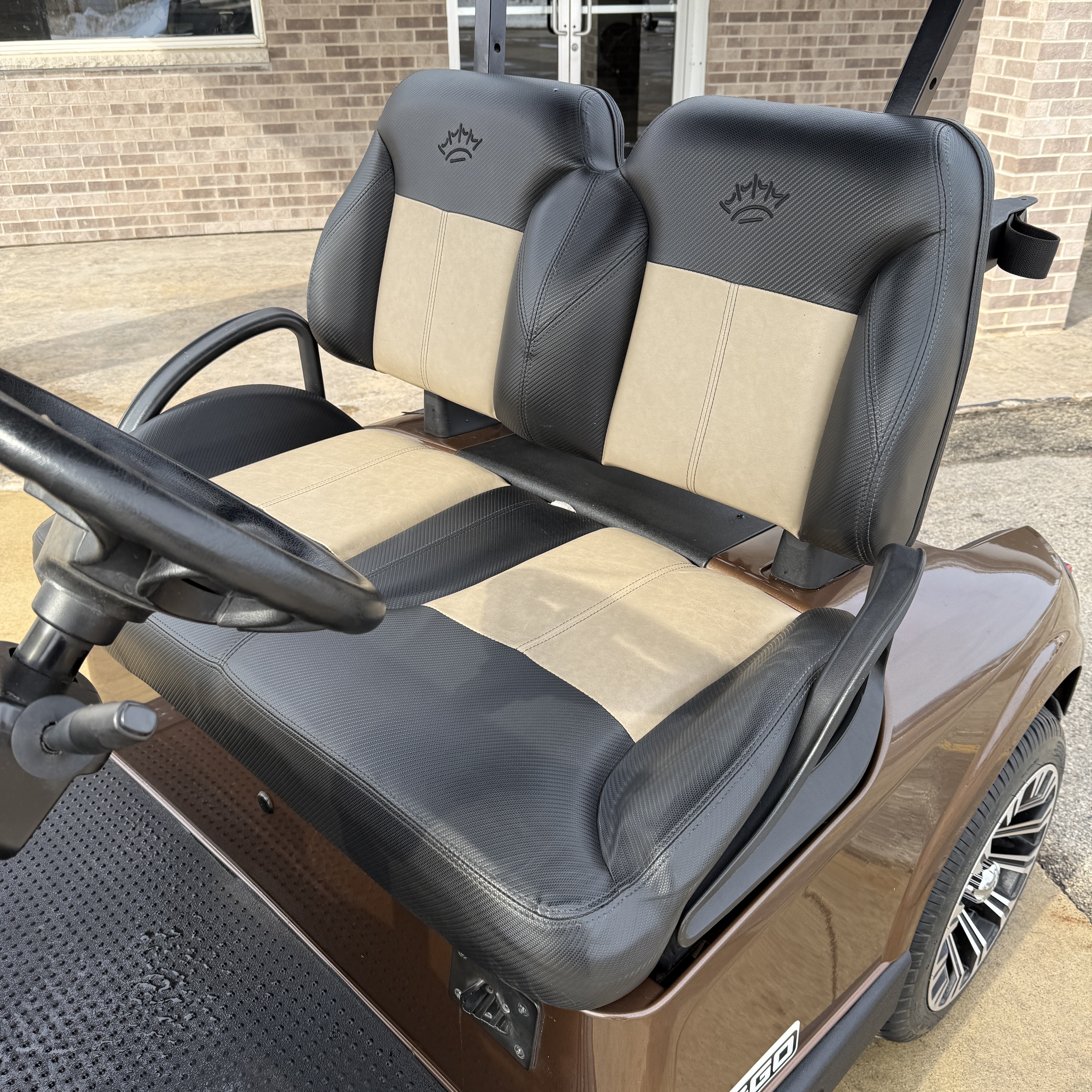 2016 E-Z-GO RXV Electric in New Hampton, Iowa - Photo 5