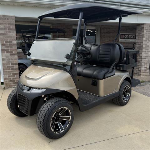 2026 E-Z-GO RXV 4 Touring ST ELiTE Lithium in New Hampton, Iowa - Photo 1