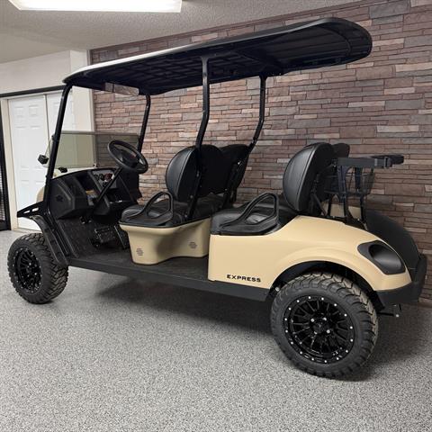 2026 E-Z-GO Express Dune 4 - Gas in New Hampton, Iowa - Photo 3