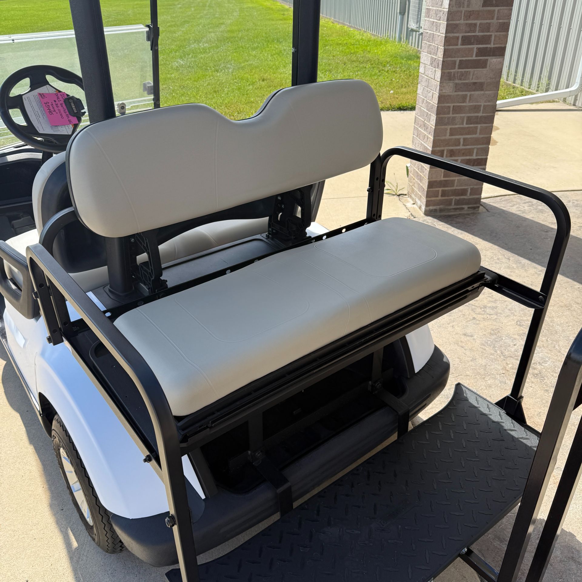2019 Yamaha The Drive2 Fleet (Gas EFI) in New Hampton, Iowa - Photo 6