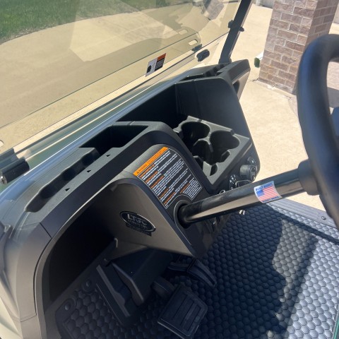 2026 E-Z-GO RXV 2 Freedom ELiTE Lithium in New Hampton, Iowa - Photo 4