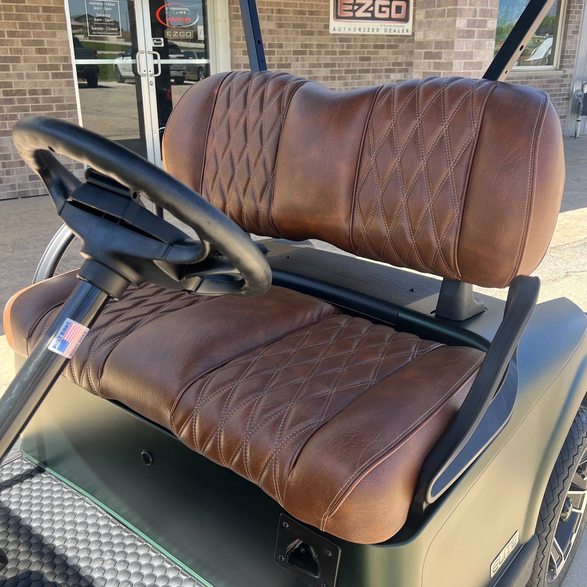 2026 E-Z-GO RXV 2 Freedom ELiTE Lithium in New Hampton, Iowa - Photo 5