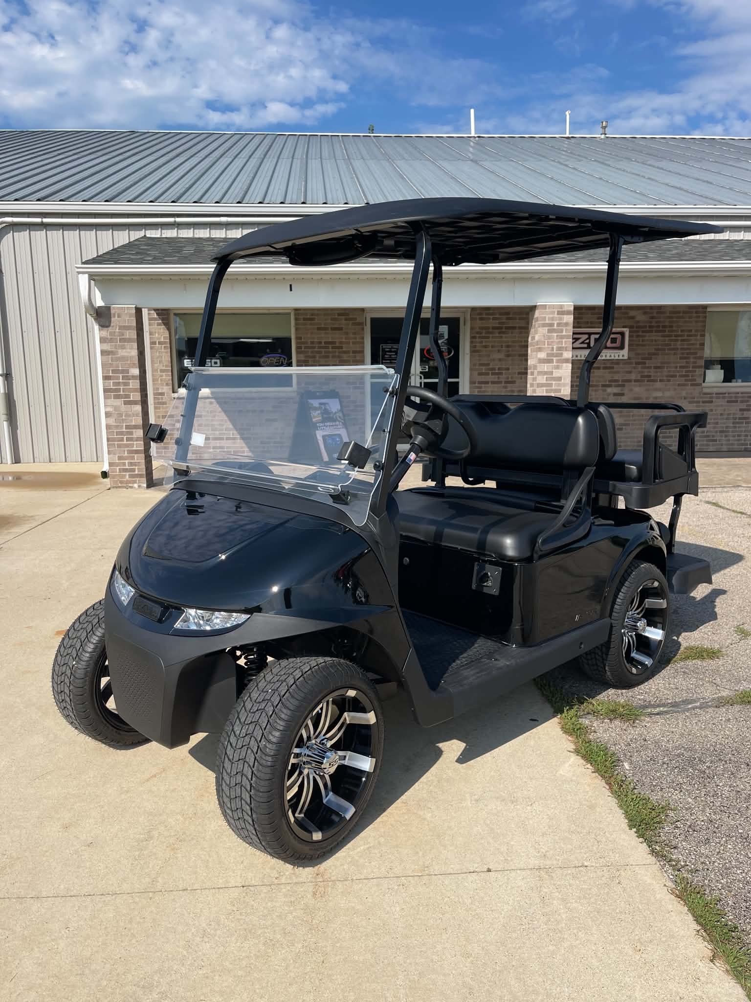 2026 EZGO RXV