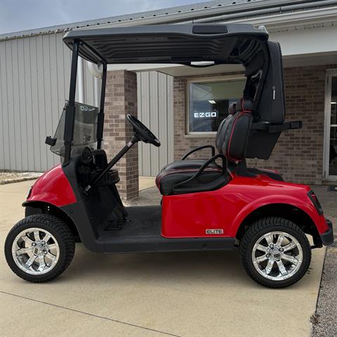 2021 E-Z-GO Freedom RXV ELiTE 2.0 in New Hampton, Iowa - Photo 2
