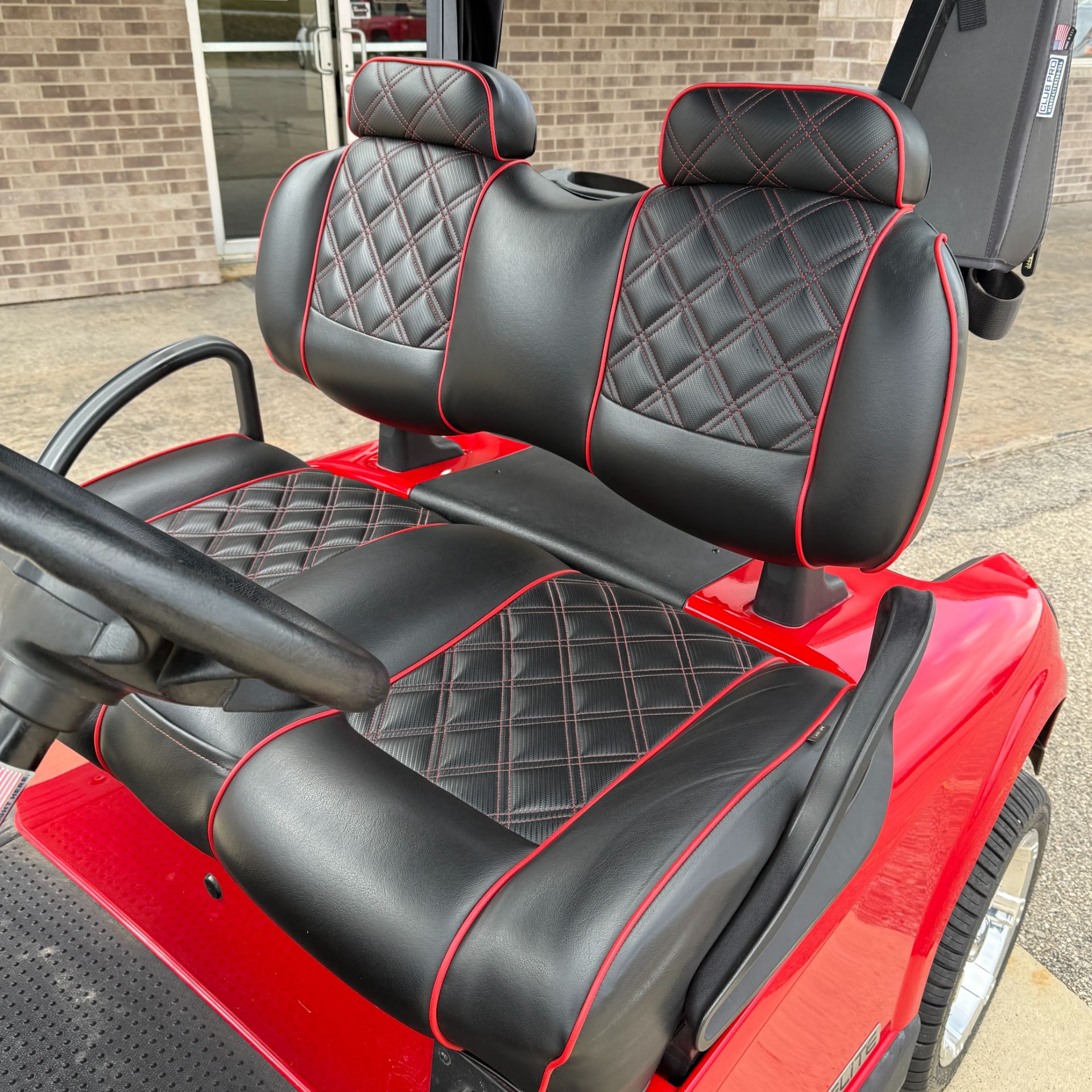 2021 E-Z-GO Freedom RXV ELiTE 2.0 in New Hampton, Iowa - Photo 5