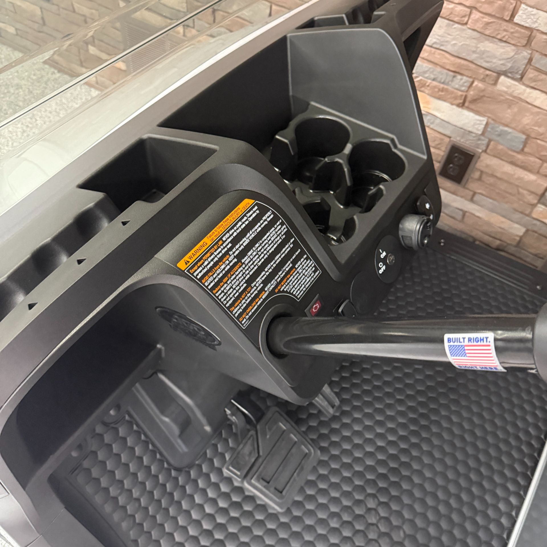 2026 E-Z-GO RXV 2 Valor S+ EX1 Sport in New Hampton, Iowa - Photo 4