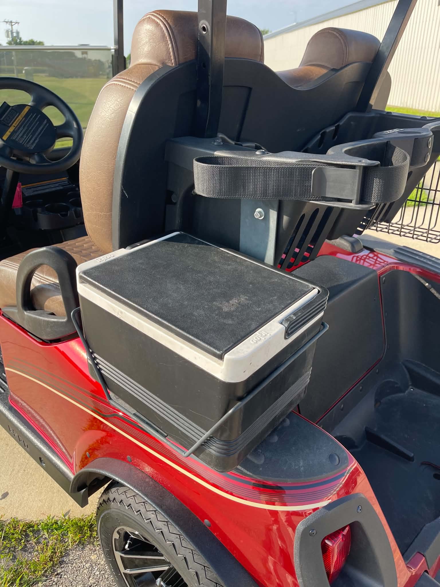 2008 EZGO Freedom photo 5