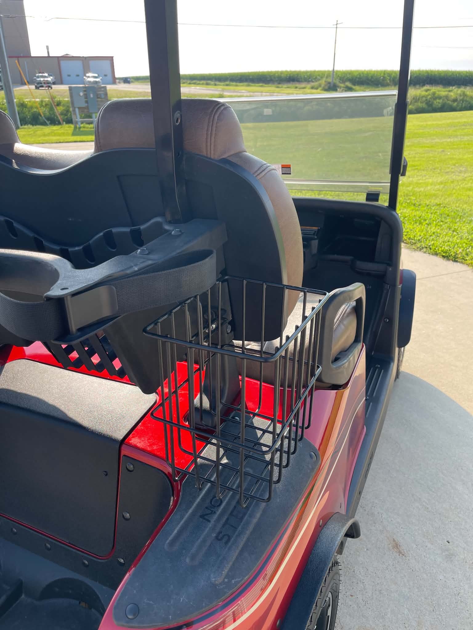 2008 EZGO Freedom photo 6