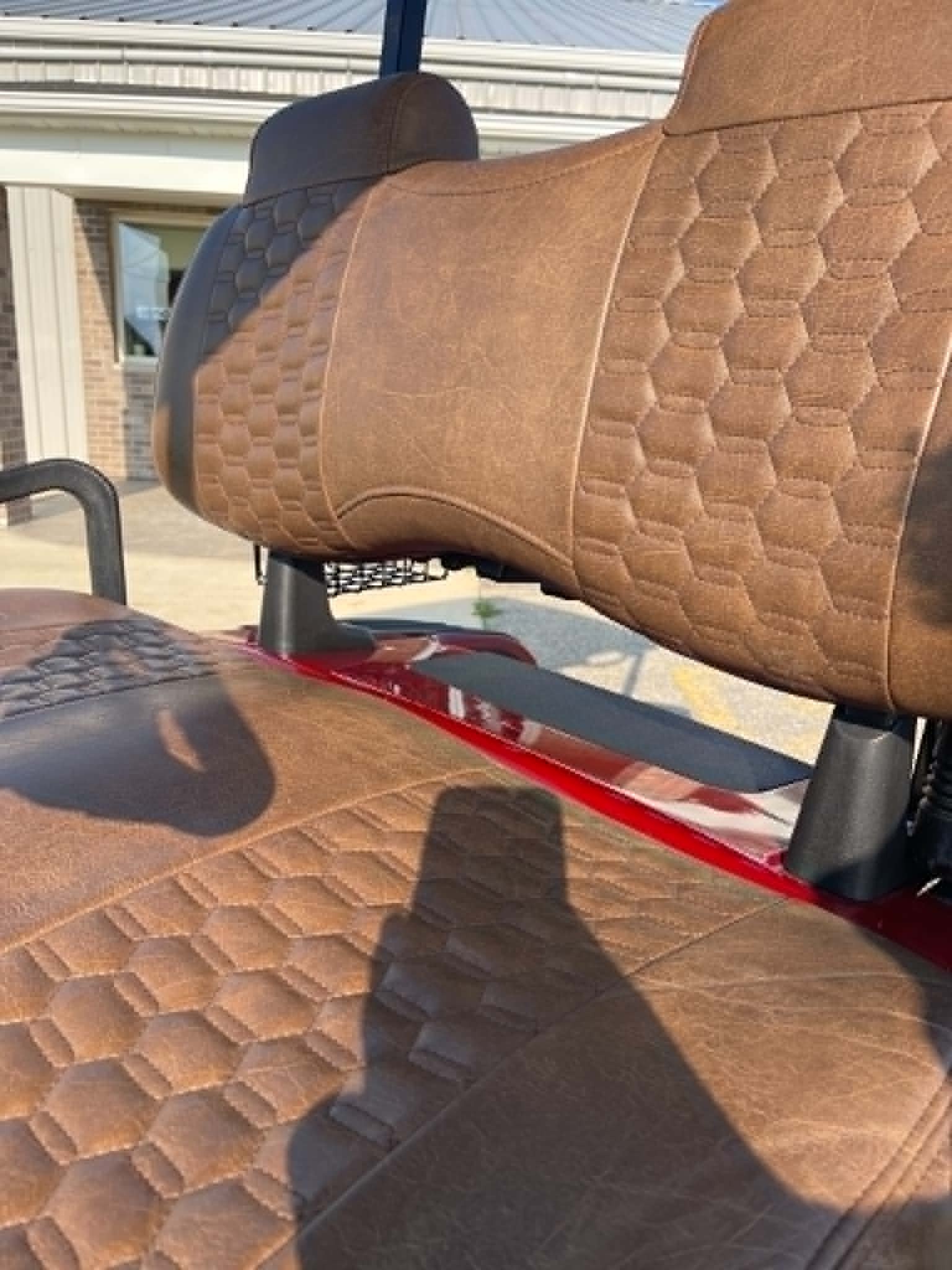 2008 EZGO Freedom photo 8