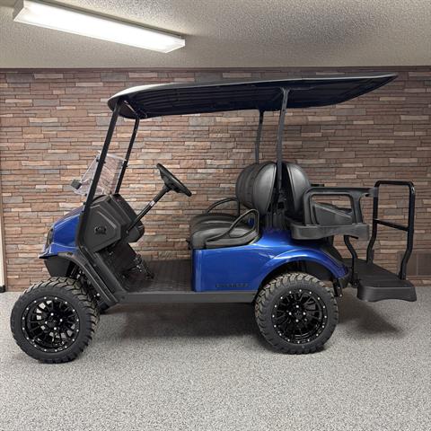 2026 E-Z-GO Express 4 Summit X 13.5 Gas in New Hampton, Iowa - Photo 2