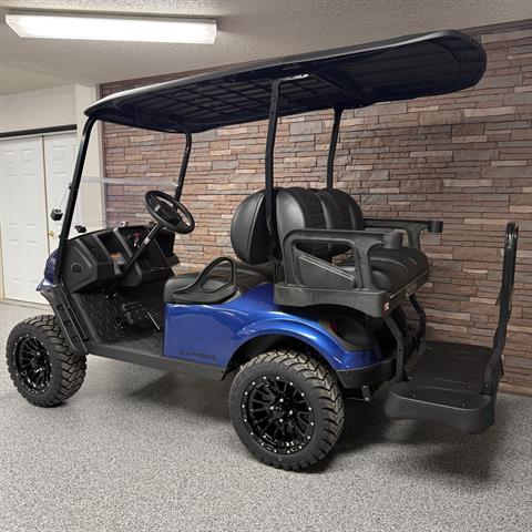 2026 E-Z-GO Express 4 Summit X 13.5 Gas in New Hampton, Iowa - Photo 3