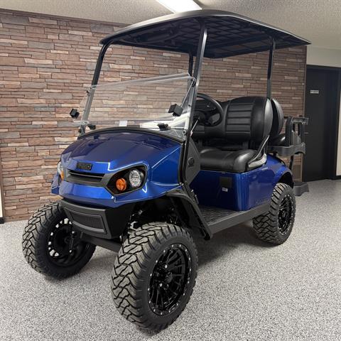 2026 E-Z-GO Express 4 Summit X 13.5 Gas in New Hampton, Iowa - Photo 1