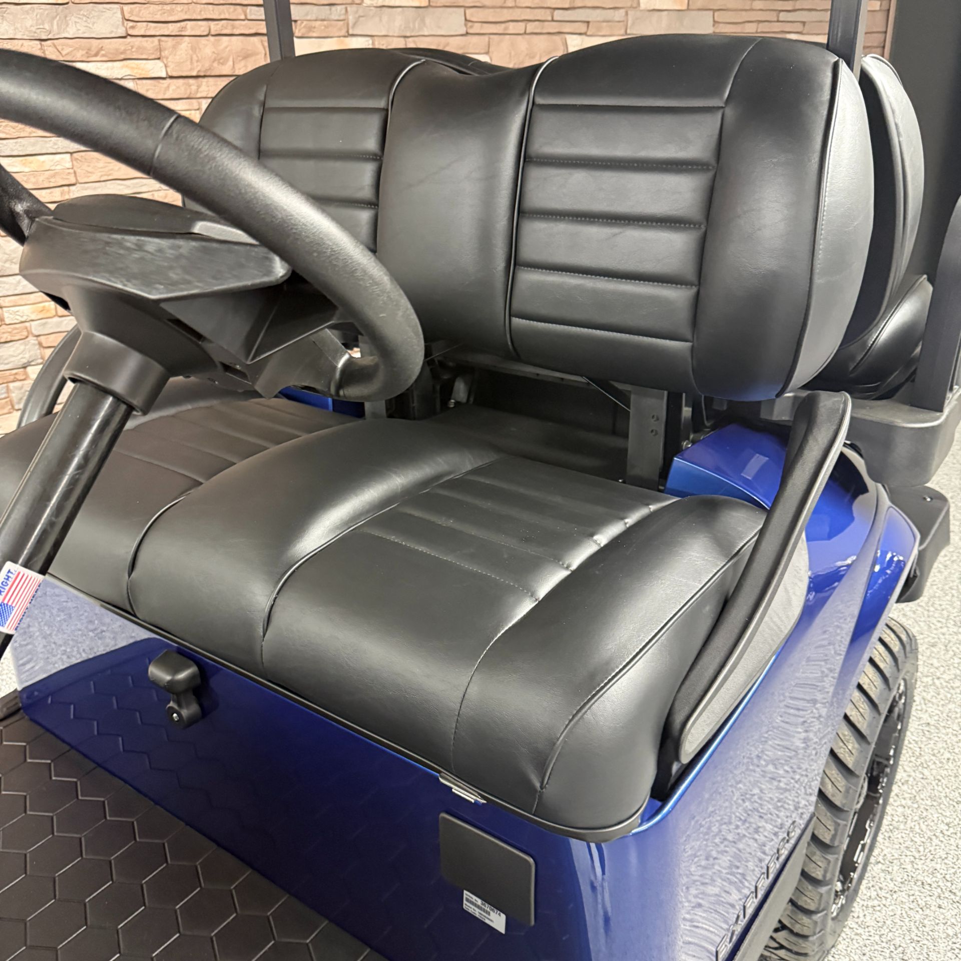 2026 E-Z-GO Express 4 Summit X 13.5 Gas in New Hampton, Iowa - Photo 5