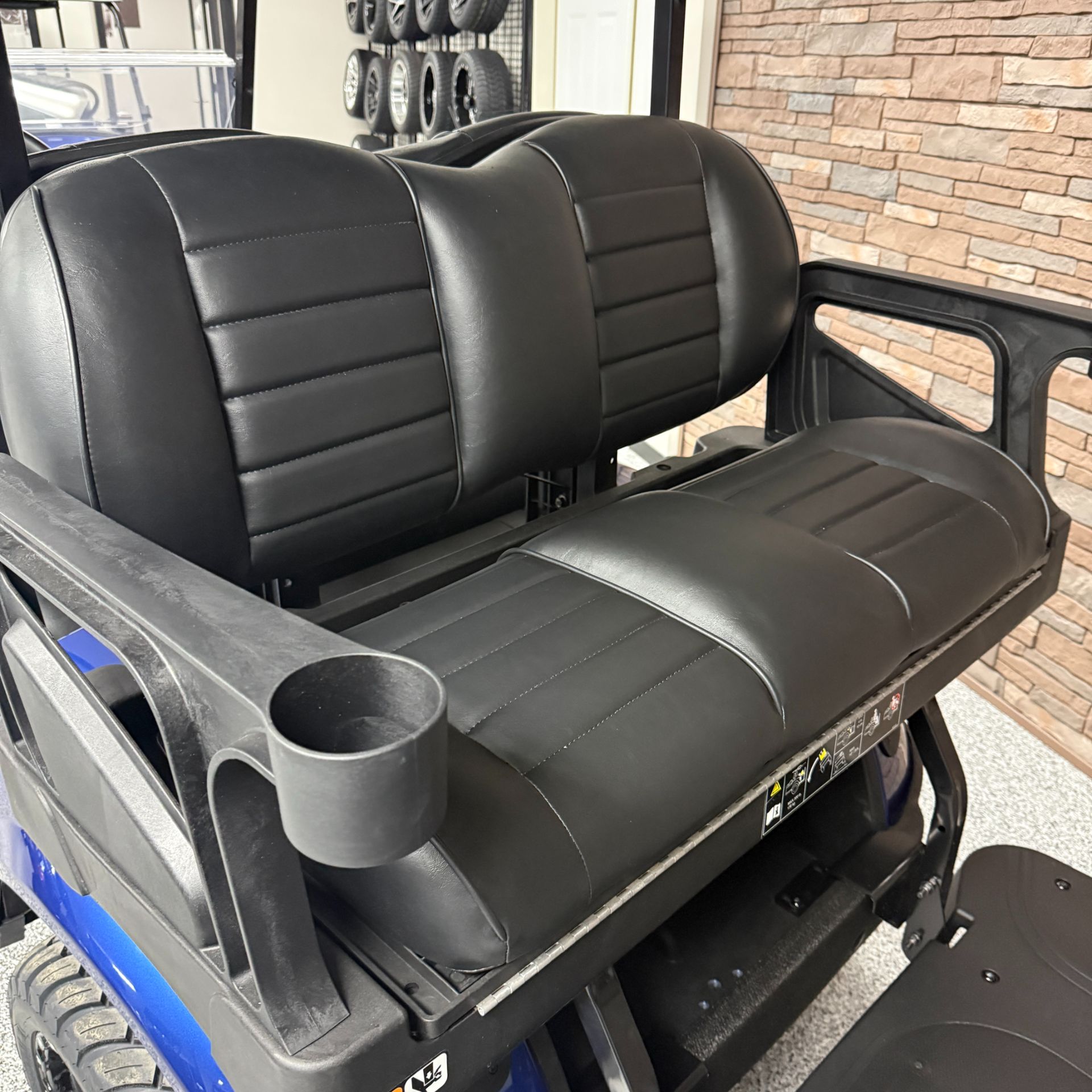 2026 E-Z-GO Express 4 Summit X 13.5 Gas in New Hampton, Iowa - Photo 7