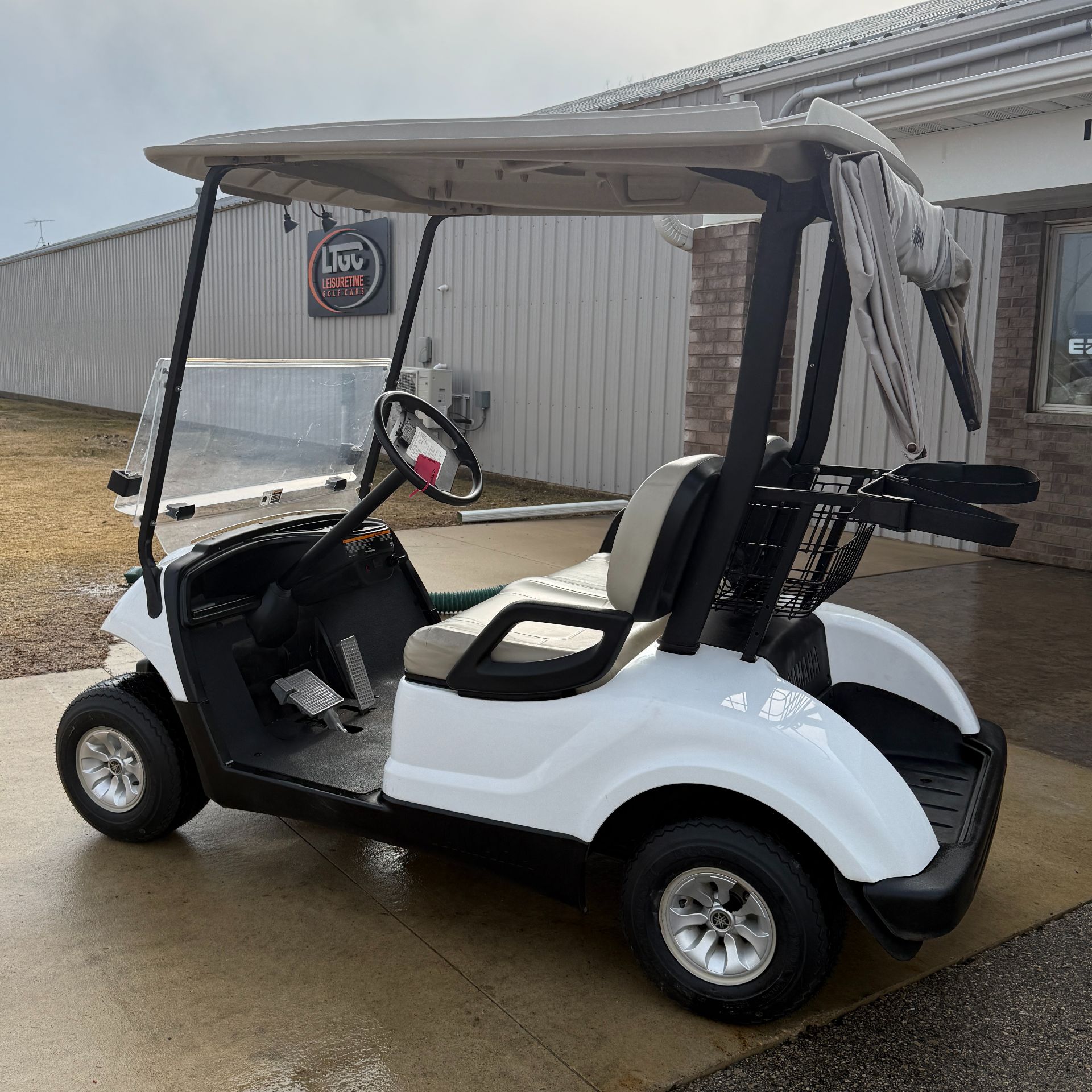 2008 Yamaha The Drive Gas in New Hampton, Iowa - Photo 3