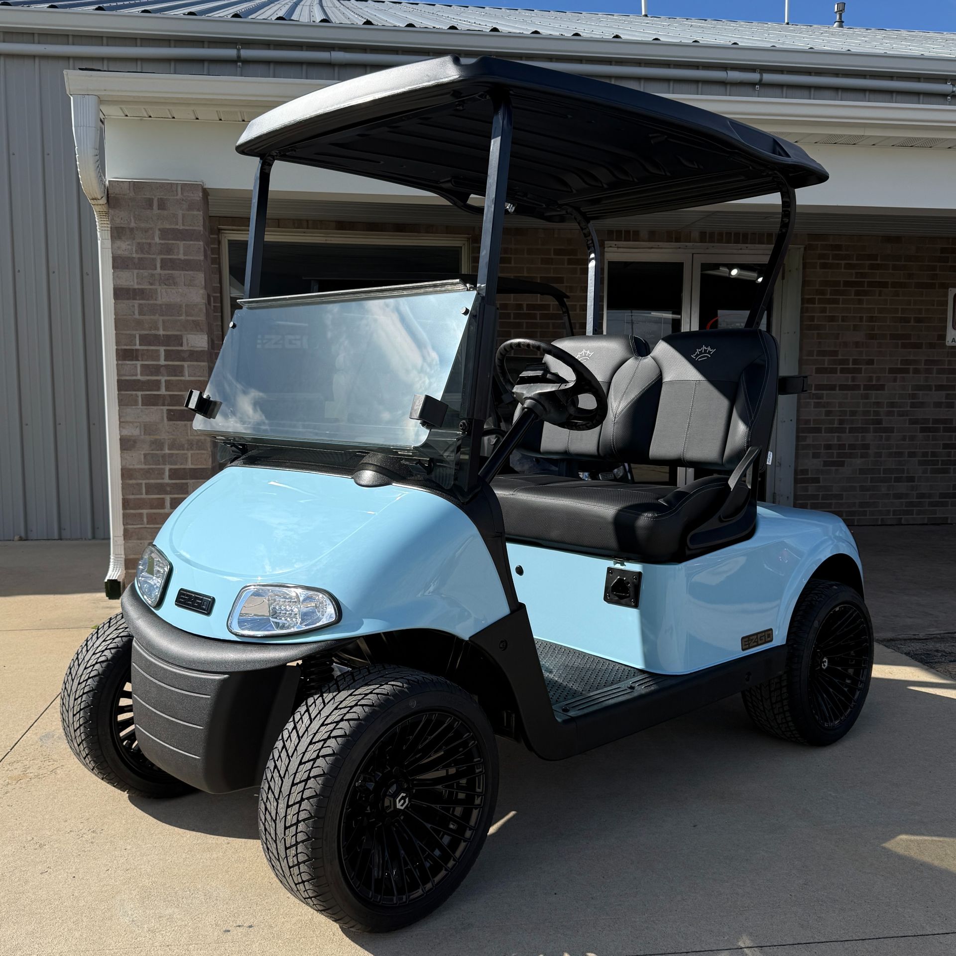 2014 E-Z-GO RXV Fleet - ELiTE in New Hampton, Iowa - Photo 1