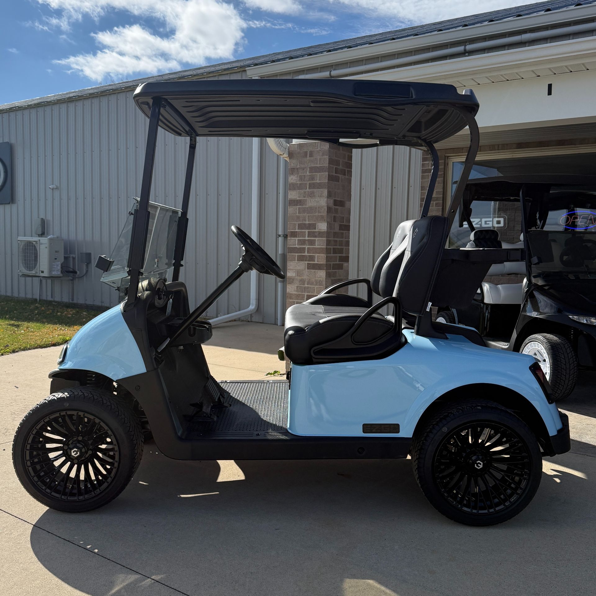 2014 E-Z-GO RXV Fleet - ELiTE in New Hampton, Iowa - Photo 2