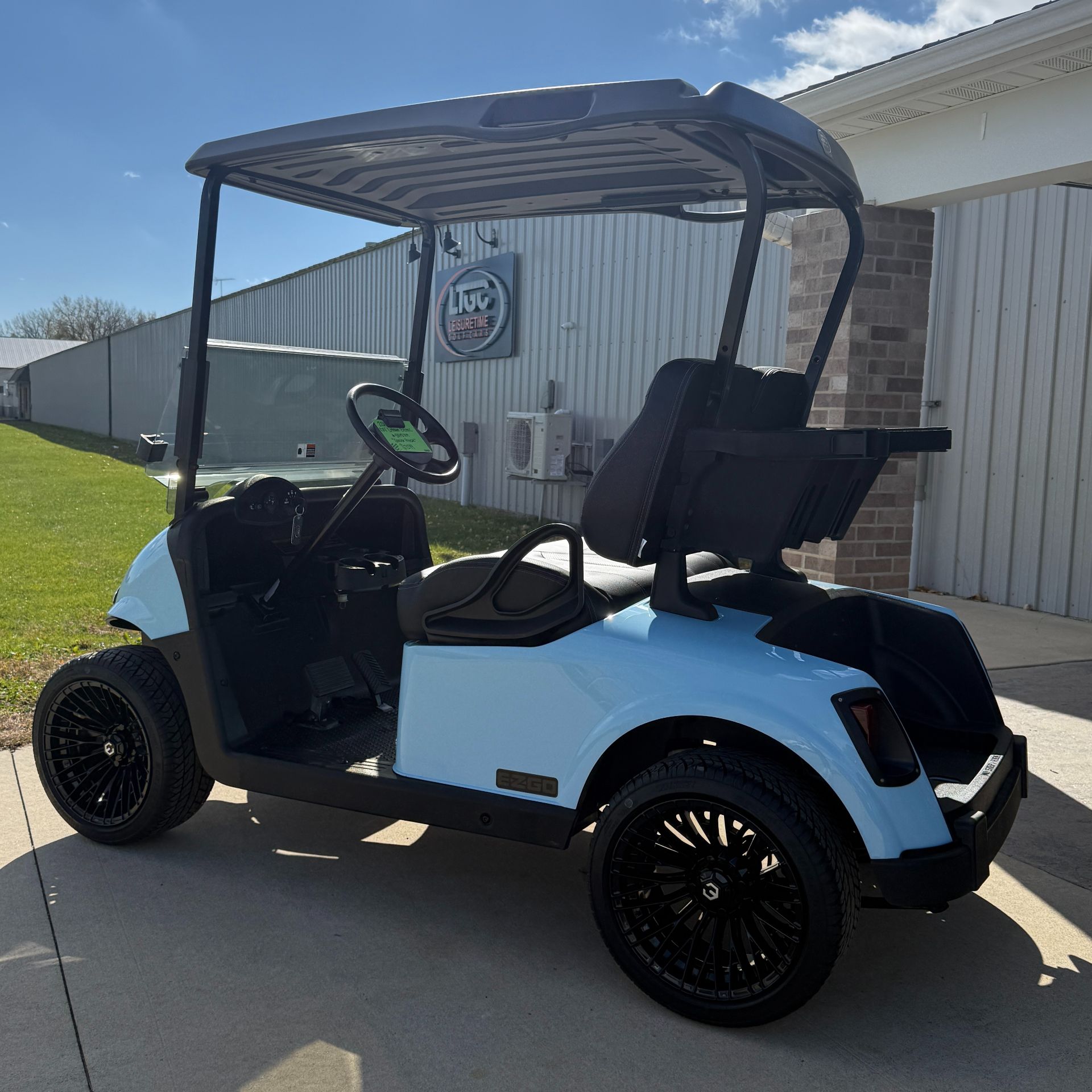 2014 E-Z-GO RXV Fleet - ELiTE in New Hampton, Iowa - Photo 3