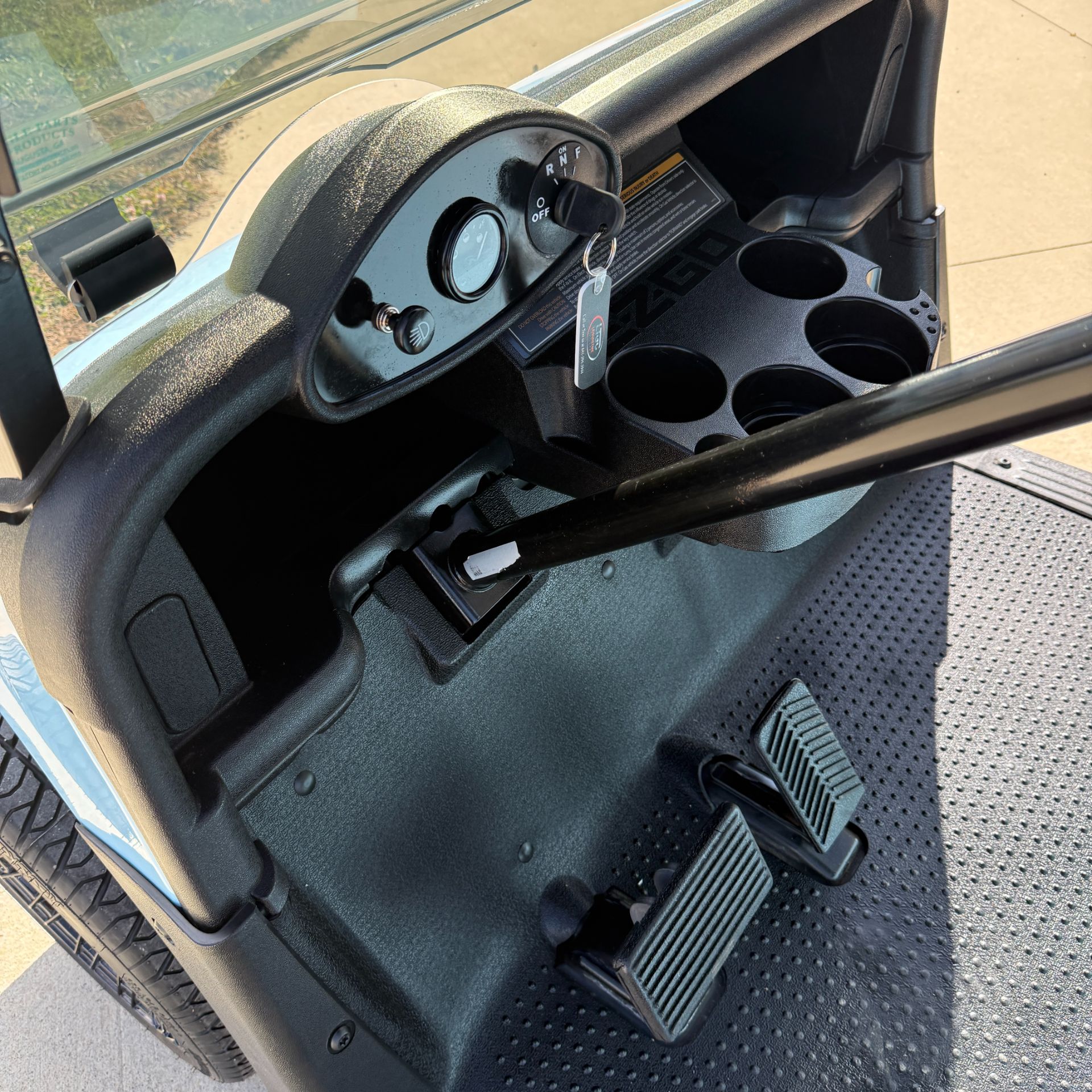 2014 E-Z-GO RXV Fleet - ELiTE in New Hampton, Iowa - Photo 4