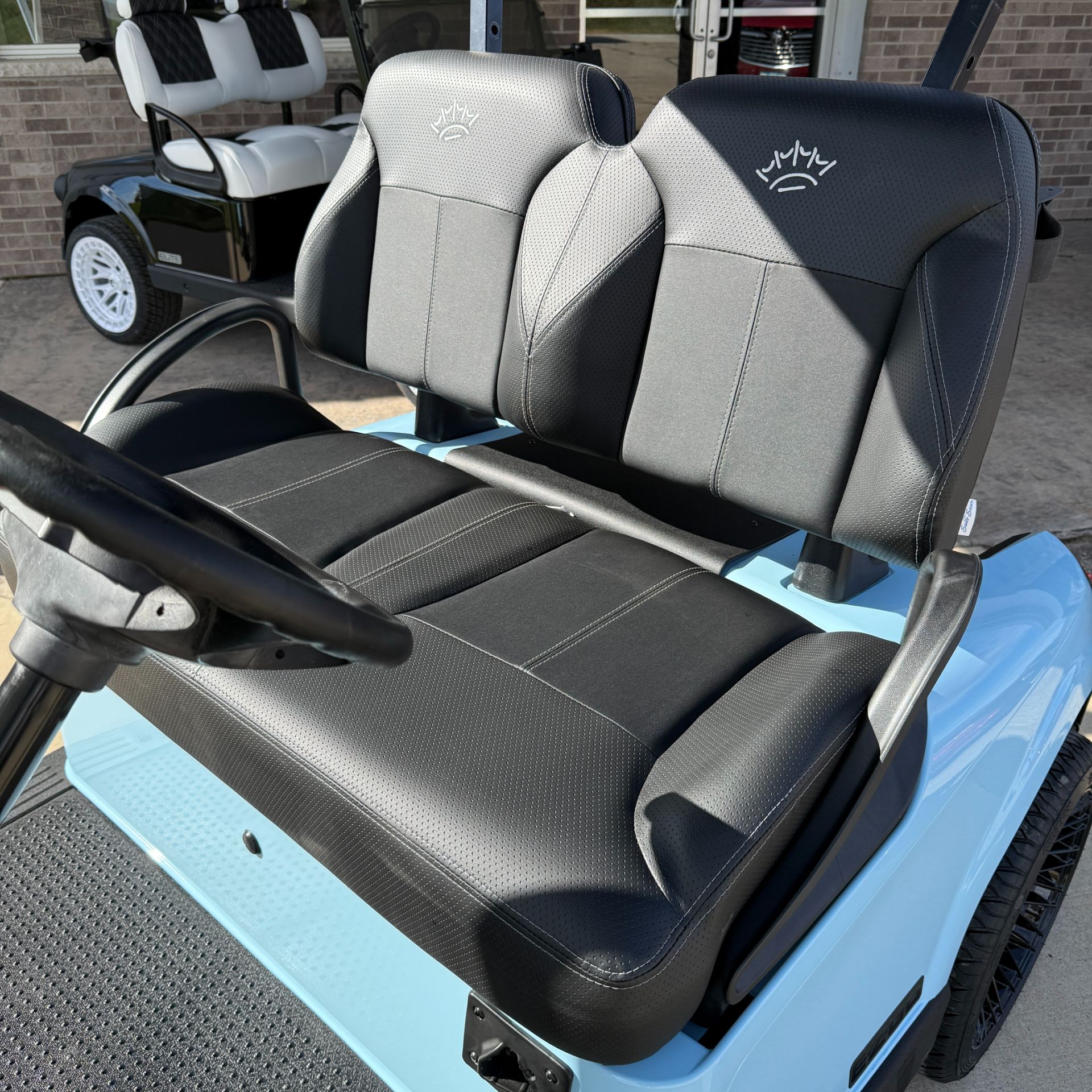 2014 E-Z-GO RXV Fleet - ELiTE in New Hampton, Iowa - Photo 5