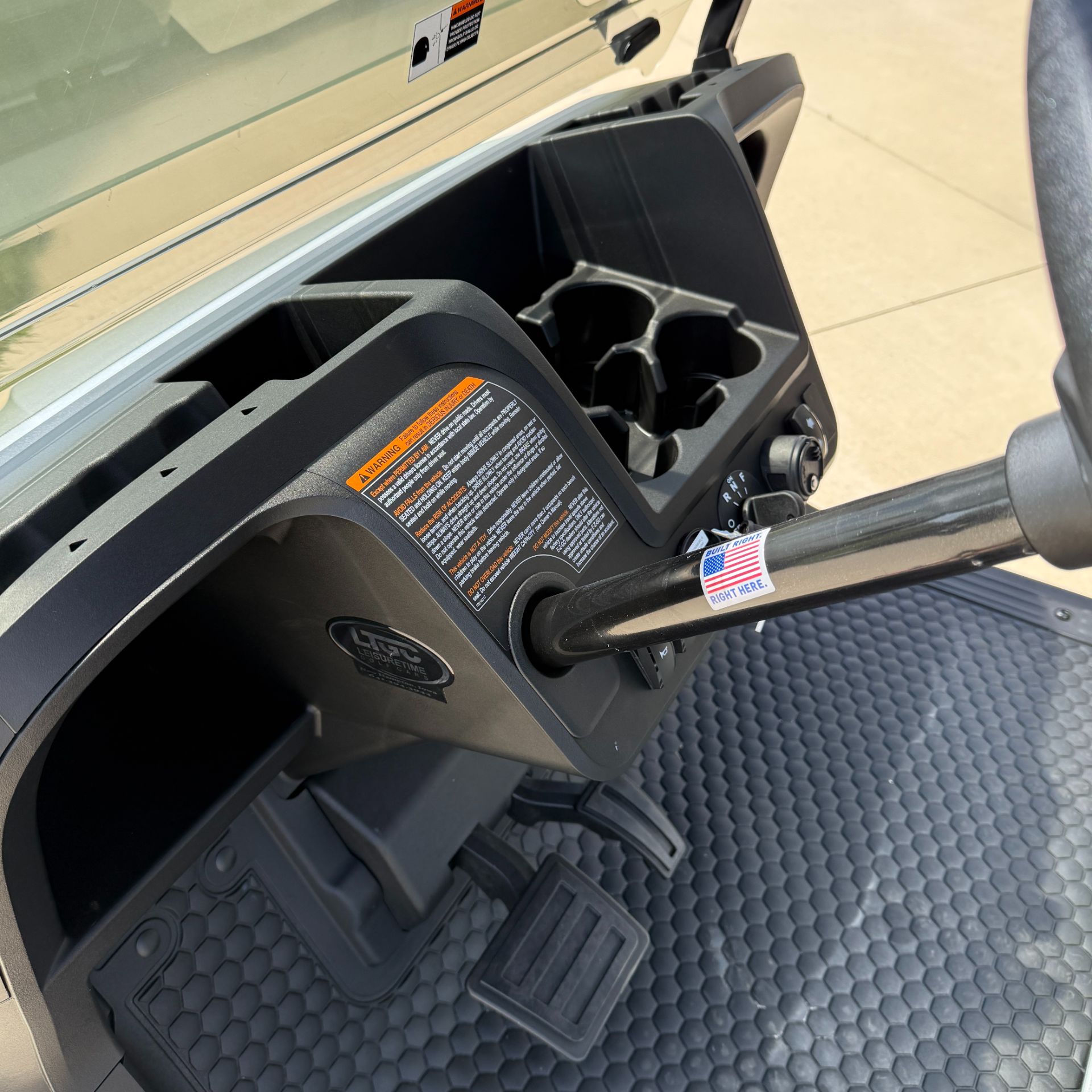 2026 E-Z-GO RXV 4 Summit X ELiTE Lithium in New Hampton, Iowa - Photo 4