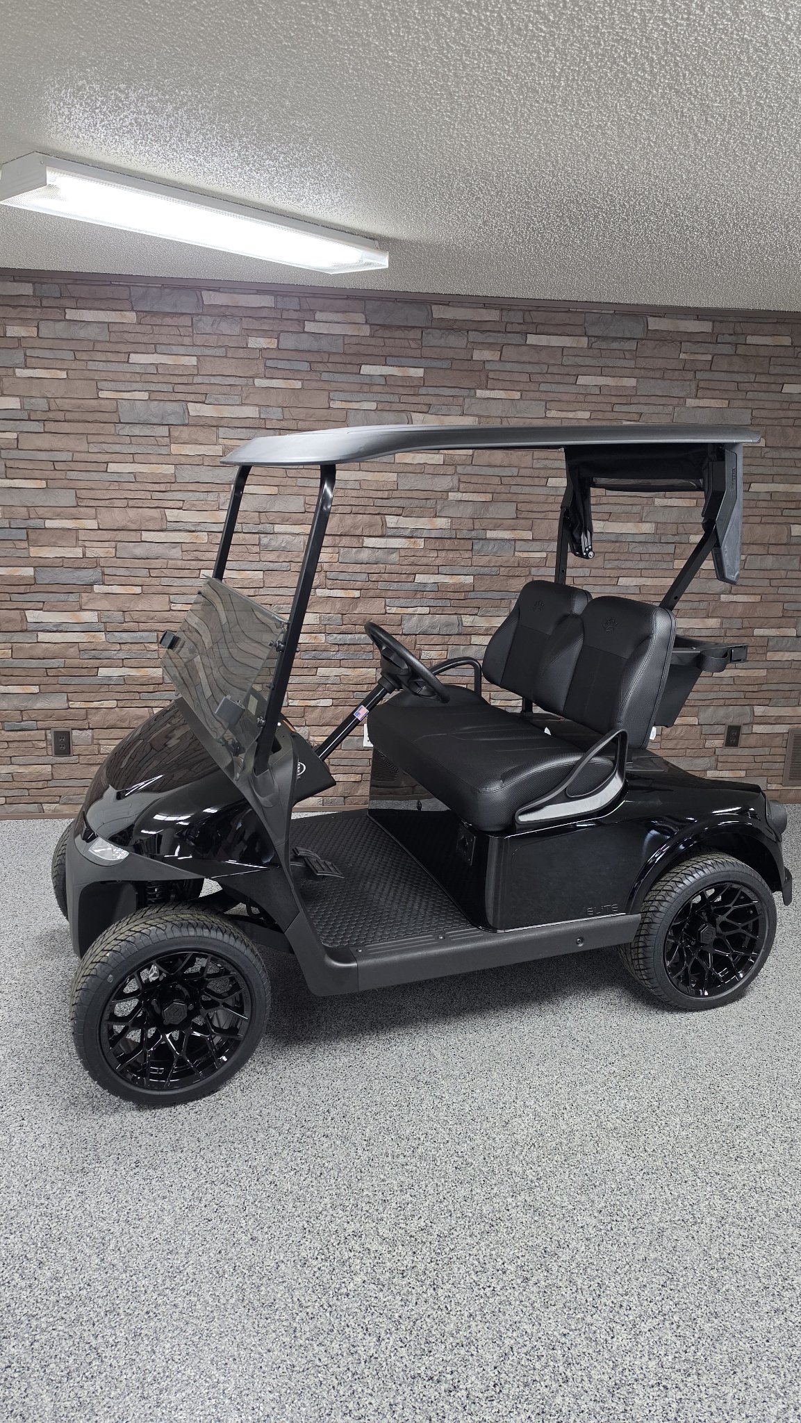 2026 EZGO RXV