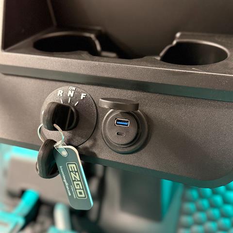 2026 E-Z-GO RXV 2 Freedom ELiTE Lithium in New Hampton, Iowa - Photo 8