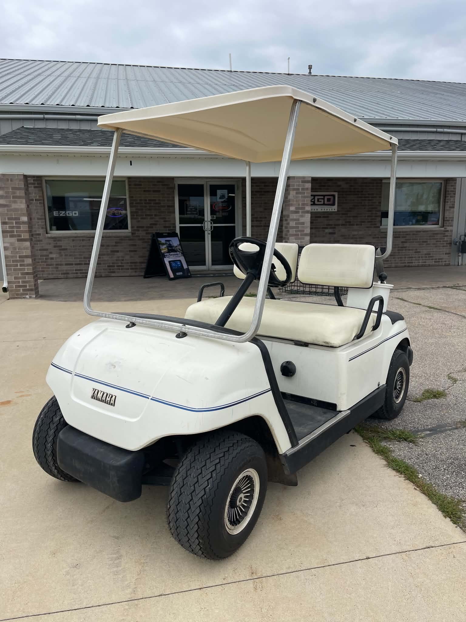 1998 Yamaha G14