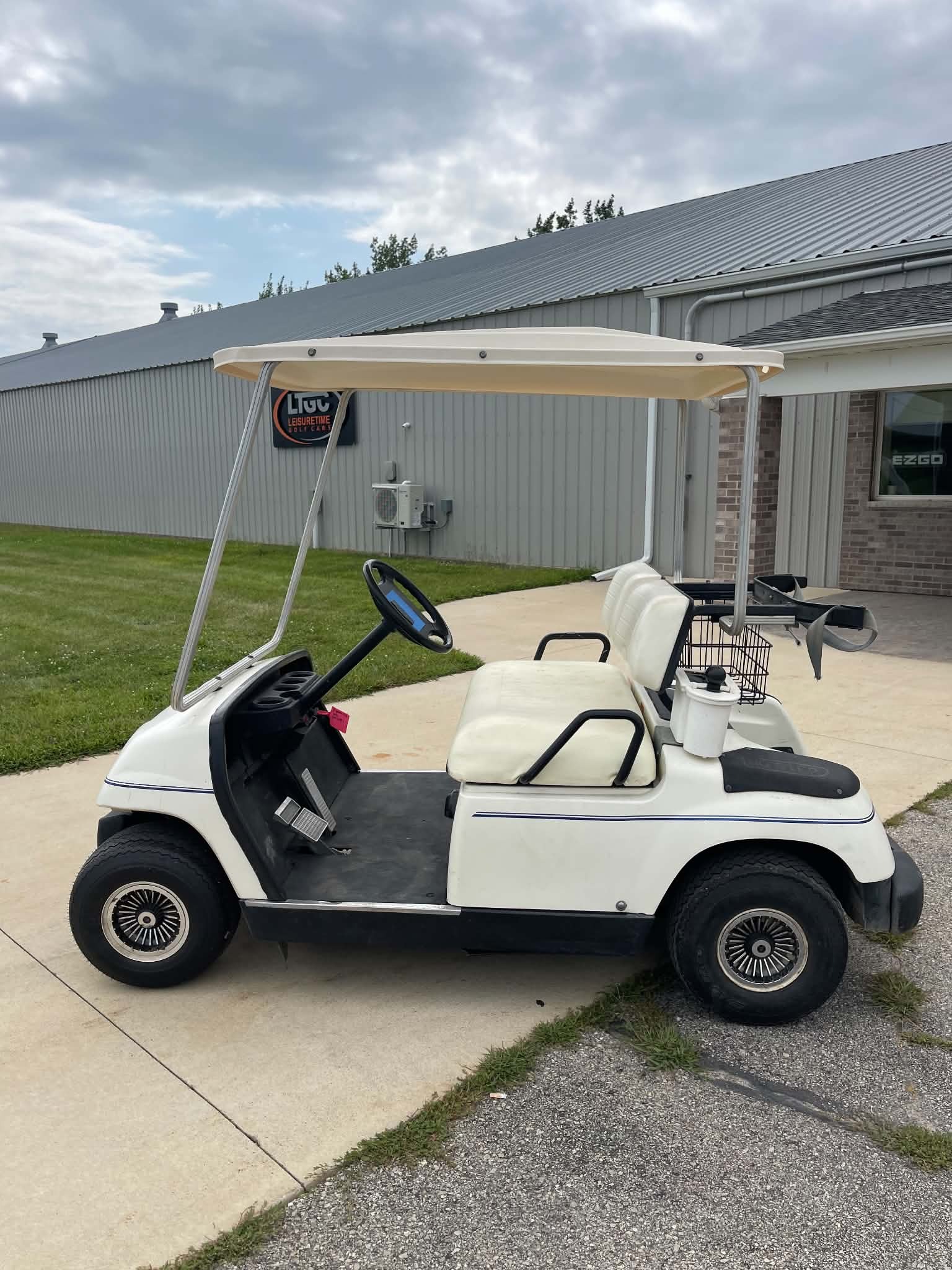 1998 Yamaha G14 photo 2
