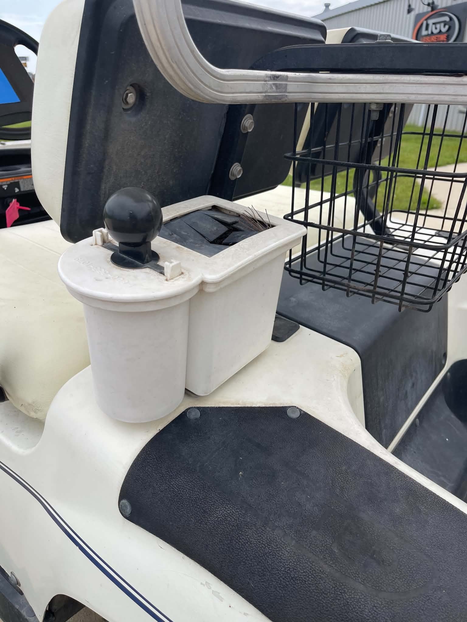 1998 Yamaha G14 photo 5