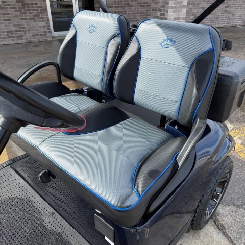 2021 E-Z-GO Freedom TXT Gas in New Hampton, Iowa - Photo 5