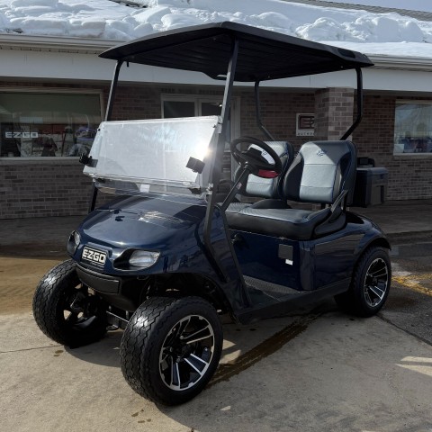 2021 E-Z-GO Freedom TXT Gas in New Hampton, Iowa - Photo 1