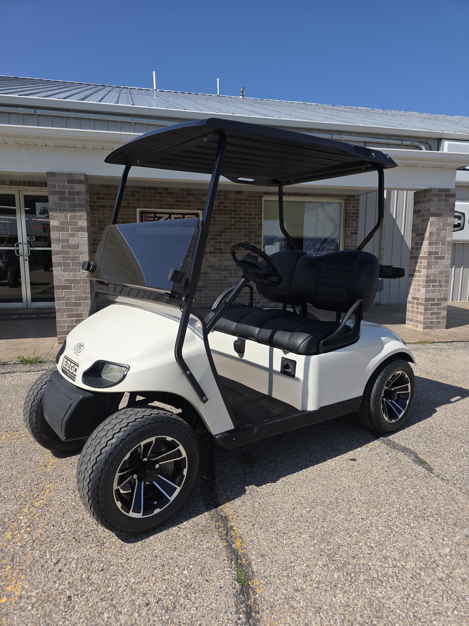2015 EZGO Freedom