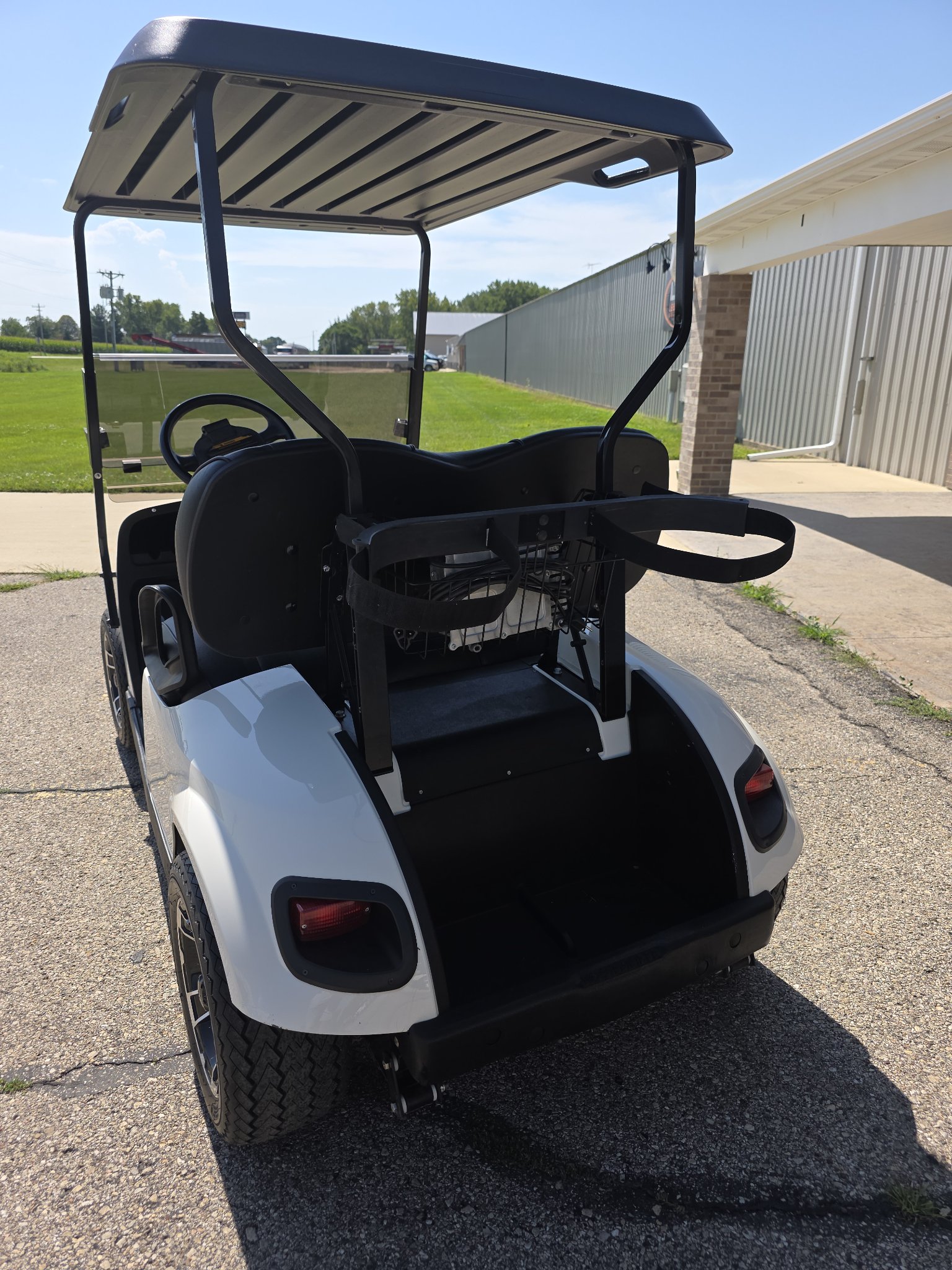 2015 EZGO Freedom photo 3