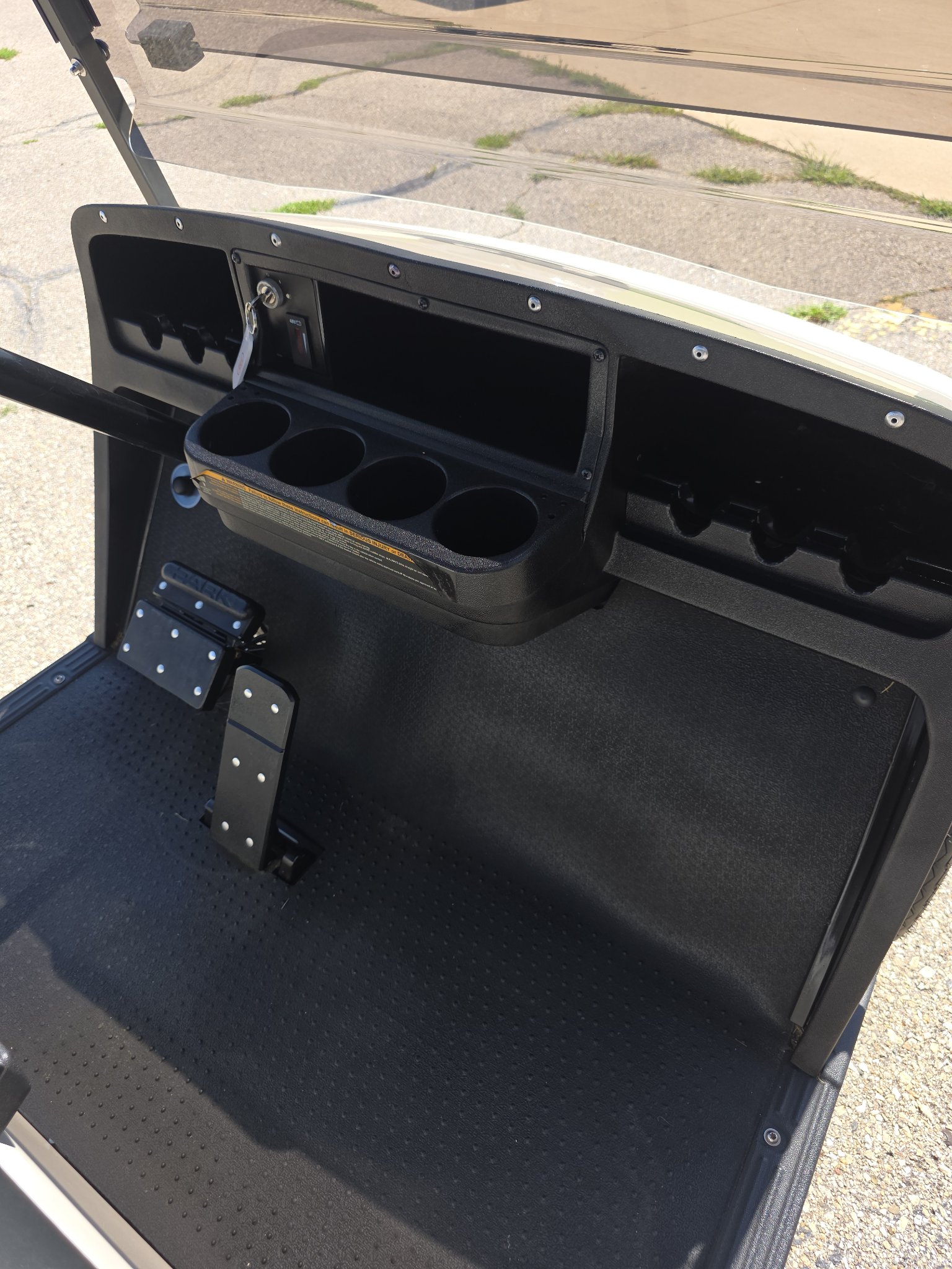 2015 EZGO Freedom photo 4