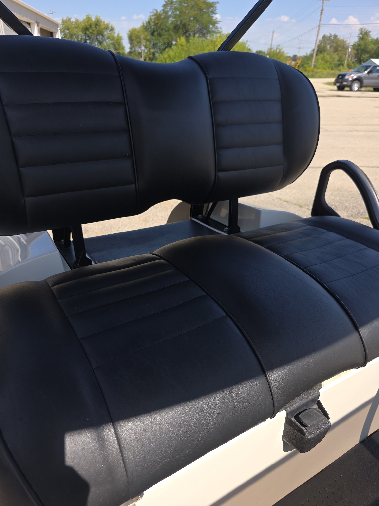 2015 EZGO Freedom photo 5