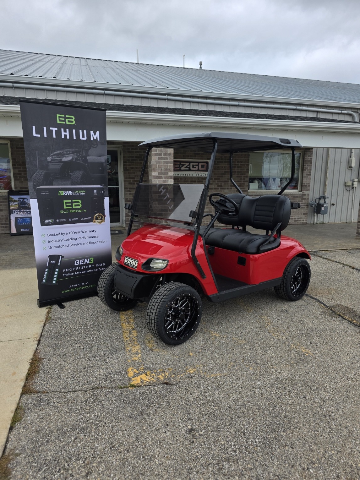 2015  Freedom TXT Electric for sale 1283119