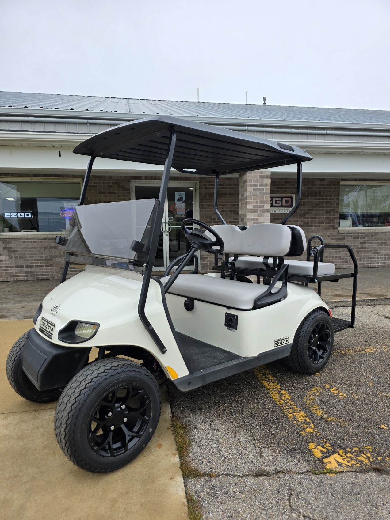 2015  Freedom TXT Electric for sale 1283695