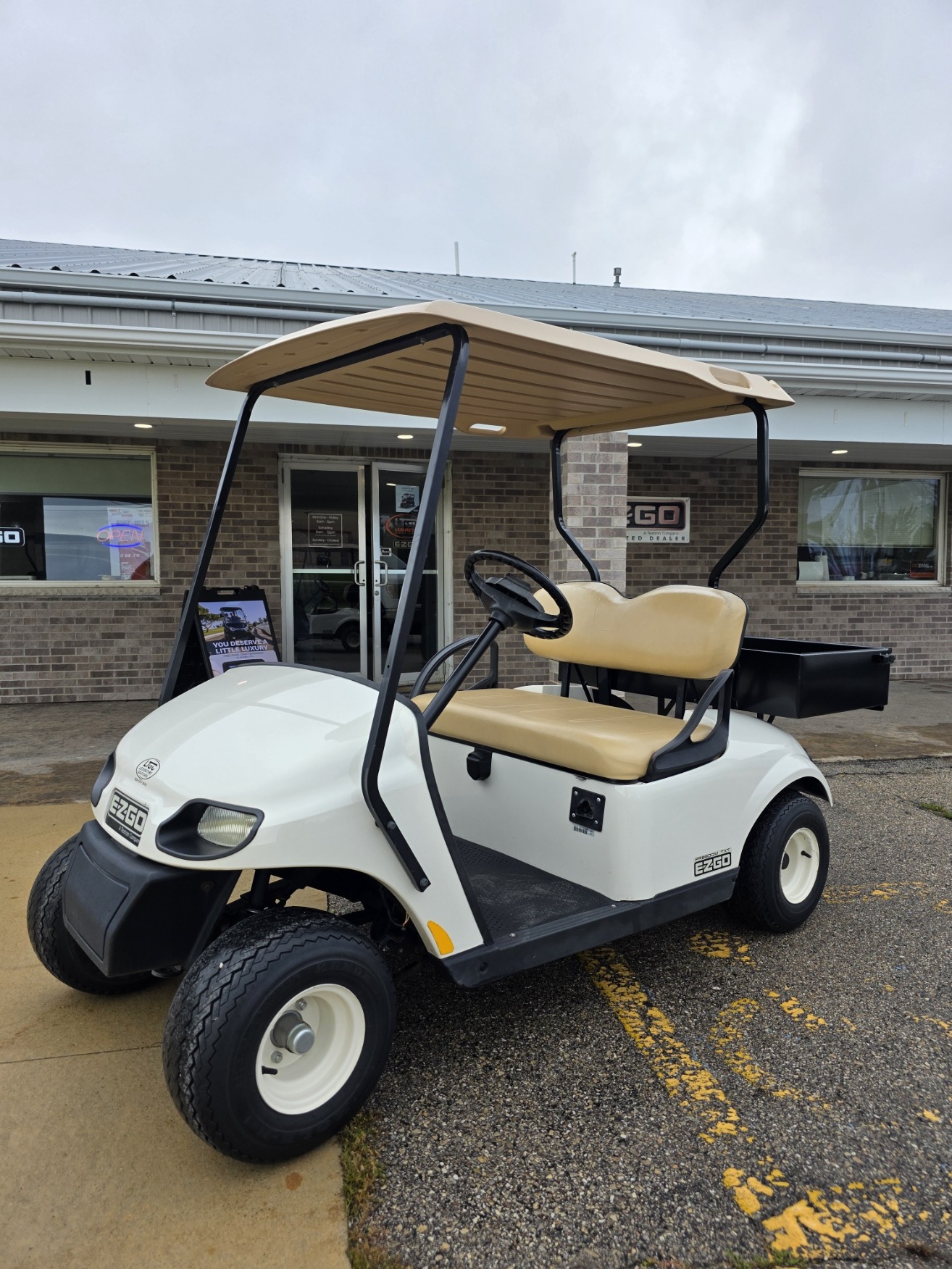 2015  Freedom TXT Electric for sale 1281076