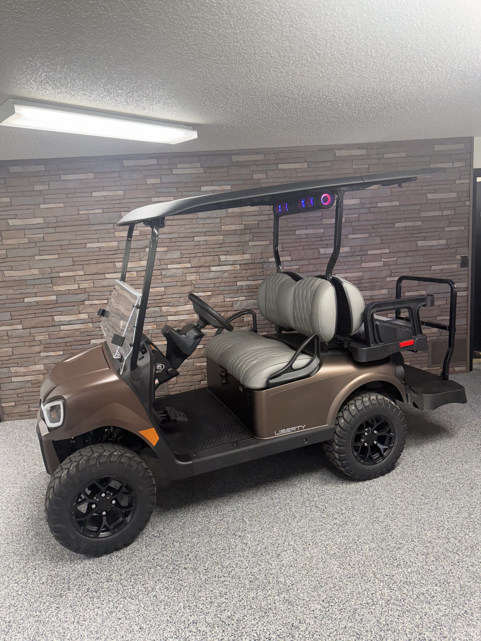 2027  Liberty 4 XT 13.5-hp Gas for sale 1270777
