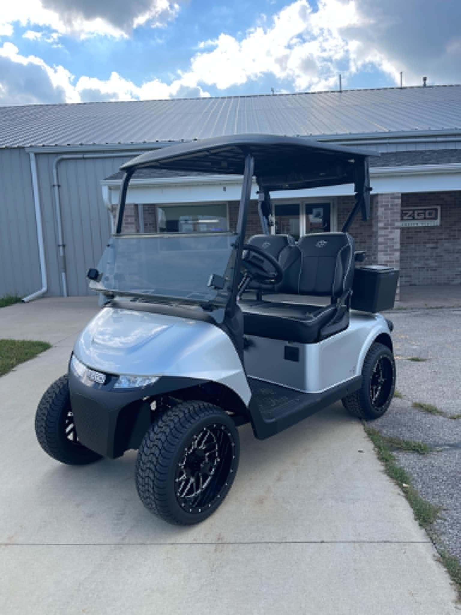 2026 EZGO RXV