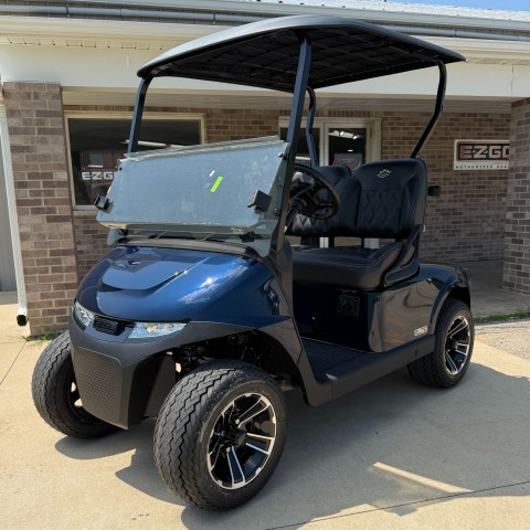 2026 E-Z-GO RXV 2 Freedom EX1 Gas in New Hampton, Iowa - Photo 1